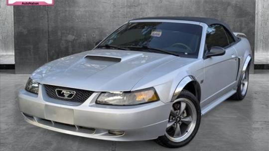 2003 Ford Mustang GT Deluxe — Convertible — 72,228 mi — Hardeeville, SC