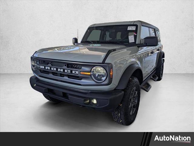 2021 Ford Bronco Big Bend