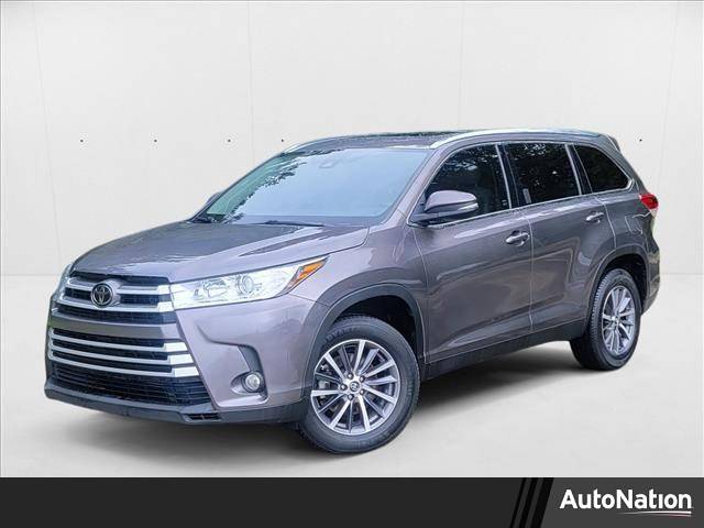 2019 Toyota Highlander SE V6 — SUV — 142,549 mi — Hardeeville, SC