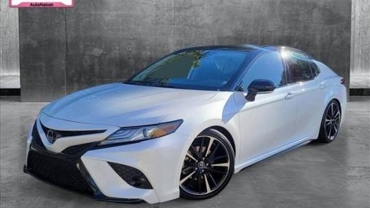 2019 Toyota Camry XSE V6 — Sedan — 60,369 mi — Hardeeville, SC