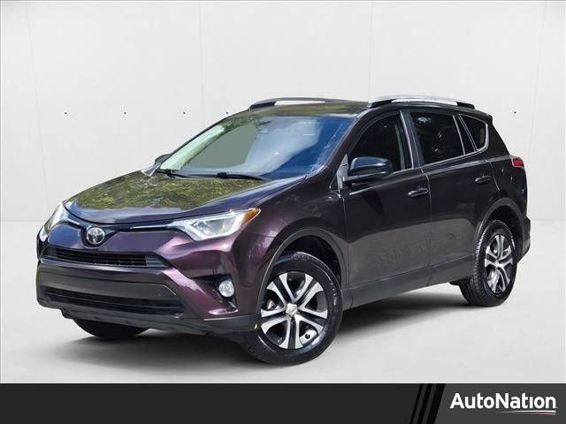 2018 Toyota RAV4 LE — SUV — 126,710 mi — Hardeeville, SC