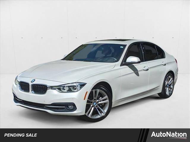 2016 BMW 3 Series 328i — Sedan — 44,381 mi — Hardeeville, SC