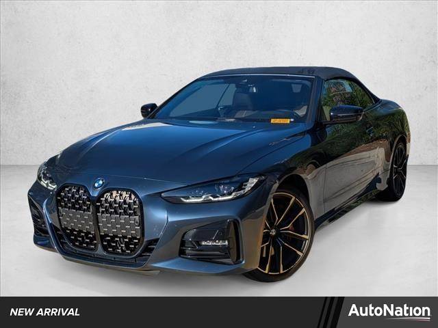 2023 BMW 4 Series 430i — Convertible — 15,948 mi — Hardeeville, SC