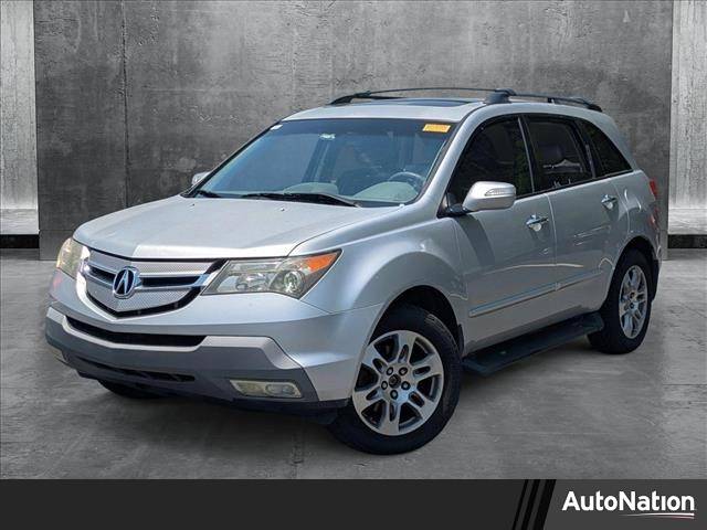 2009 Acura MDX Technology Package — SUV — 186,786 mi — Hardeeville, SC