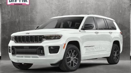 2021 Jeep Grand Cherokee Limited — SUV — 54,201 mi — Hardeeville, SC