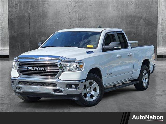 2021 Ram 1500 Big Horn — Pickup Truck — 63,365 mi — Hardeeville, SC