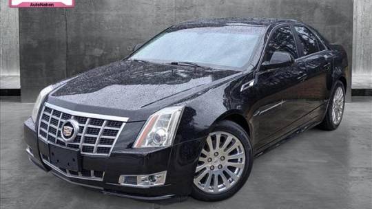 2012 Cadillac CTS Performance — Sedan — 123,802 mi — Hardeeville, SC