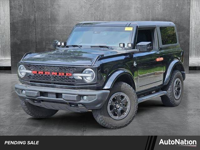 2022 Ford Bronco Outer Banks — SUV — 59,998 mi — Hardeeville, SC