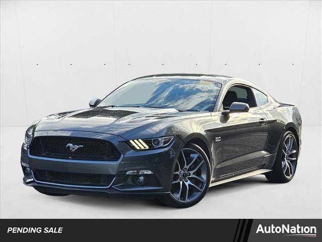 2016 Ford Mustang GT Premium — Coupe — 53,241 mi — Hardeeville, SC
