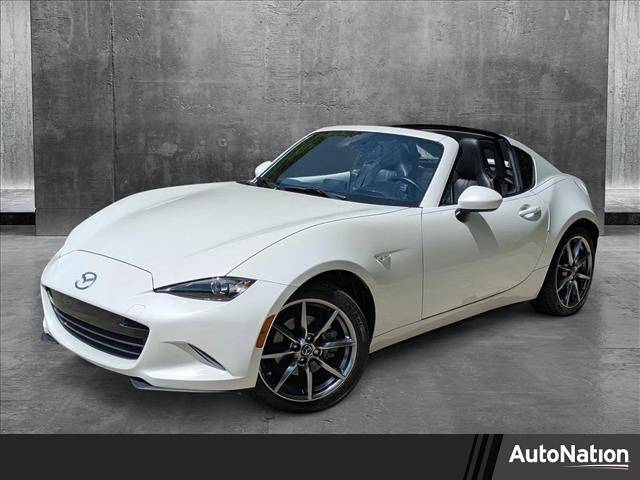 2021 Mazda MX-5 Miata Grand Touring — Convertible — 34,035 mi — Hardeeville, SC
