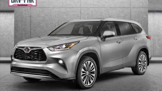2023 Toyota Highlander L — SUV — 60,710 mi — Hardeeville, SC