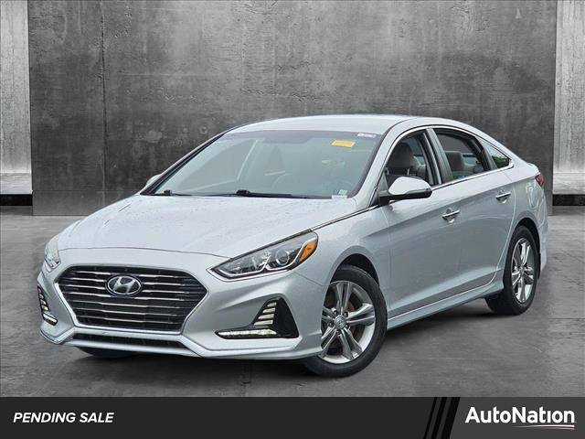 2018 Hyundai Sonata SEL — Sedan — 59,287 mi — Hardeeville, SC
