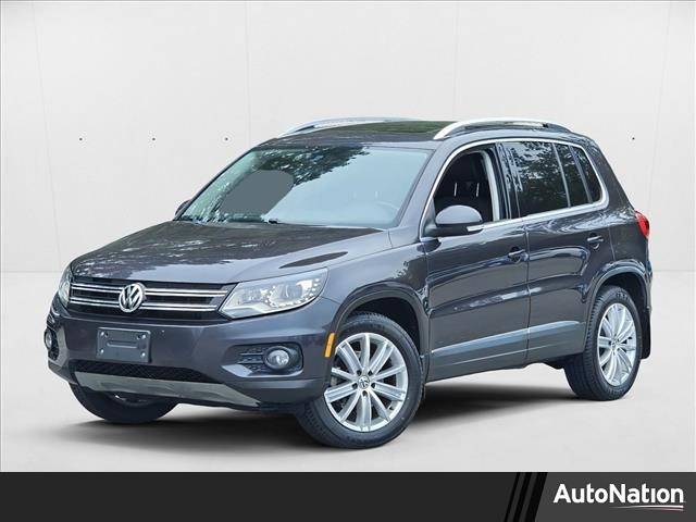 2016 Volkswagen Tiguan SEL — SUV — 93,943 mi — Hardeeville, SC