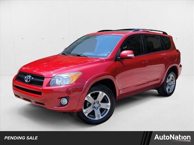 2011 Toyota RAV4 Sport — SUV — 108,236 mi — Hardeeville, SC