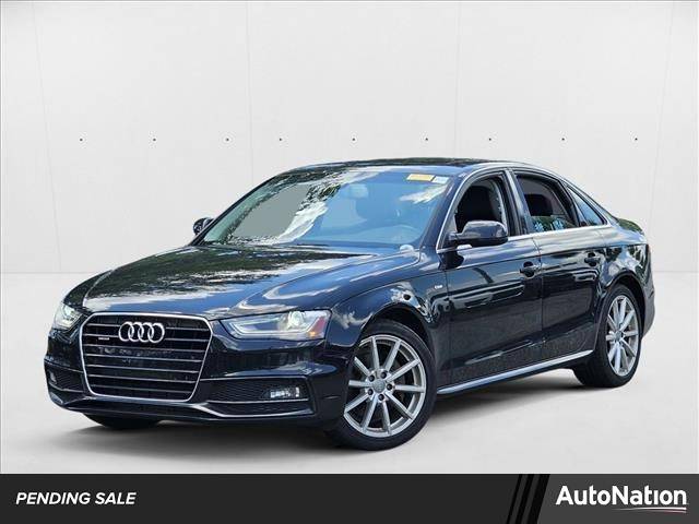 2014 Audi A4 Premium Plus — Sedan — 110,189 mi — Hardeeville, SC