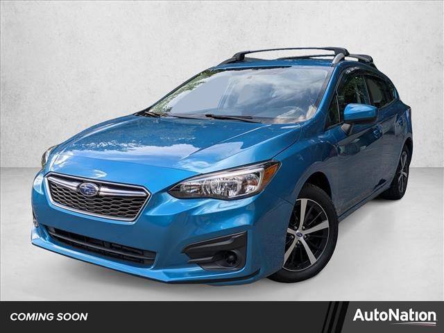 2019 Subaru Impreza 2.0i Premium — Hatchback — 79,636 mi — Hardeeville, SC