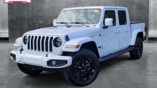 2021 Jeep Gladiator High Altitude — Pickup Truck — 17,274 mi — Hardeeville, SC