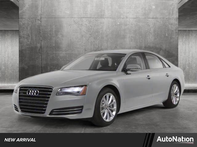 2011 Audi A8 4.2L — Sedan — 124,648 mi — Hardeeville, SC