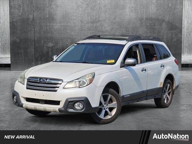 2014 Subaru Outback 2.5i Limited — SUV — 137,511 mi — Hardeeville, SC