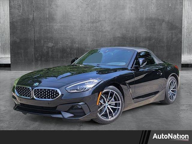 2020 BMW Z4 30i — Convertible — 58,749 mi — Hardeeville, SC