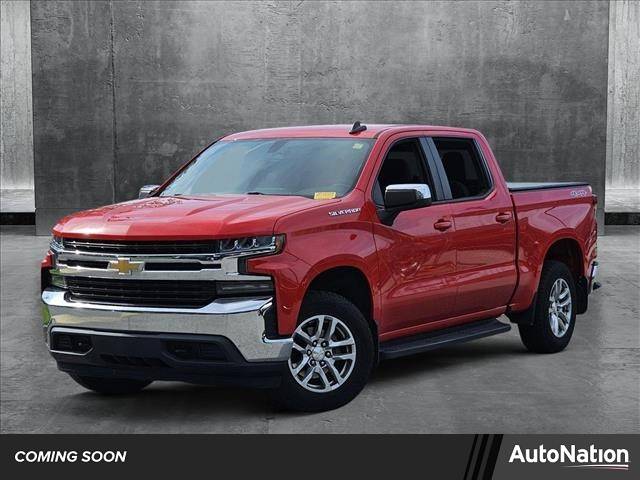 2019 Chevrolet Silverado 1500 LT — Pickup Truck — 98,084 mi — Hardeeville, SC