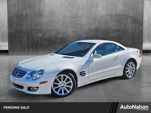 2007 Mercedes-Benz SL SL 550 — Convertible — 30,090 mi — Hardeeville, SC