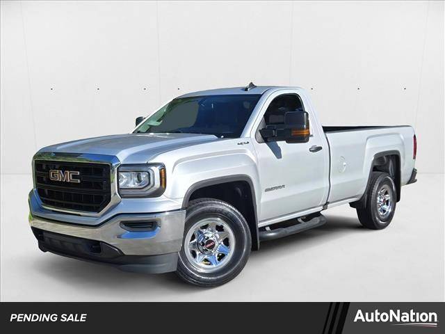 2016 GMC Sierra 1500 Base — Pickup Truck — 48,519 mi — Hardeeville, SC