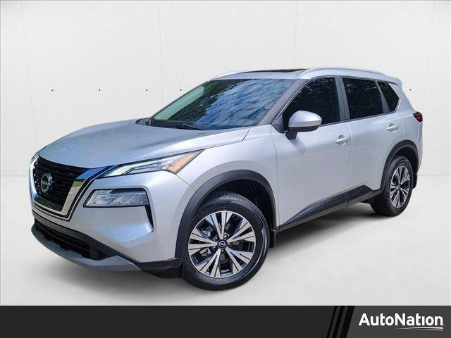 2023 Nissan Rogue SV — SUV — 17,161 mi — Hardeeville, SC
