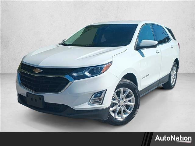 2020 Chevrolet Equinox LT — SUV — 71,784 mi — Hardeeville, SC