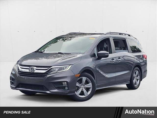 2018 Honda Odyssey EX-L — Minivan — 123,009 mi — Hardeeville, SC