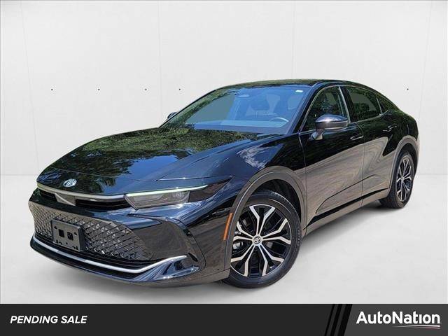 2023 Toyota Crown XLE — Sedan — 26,904 mi — Hardeeville, SC
