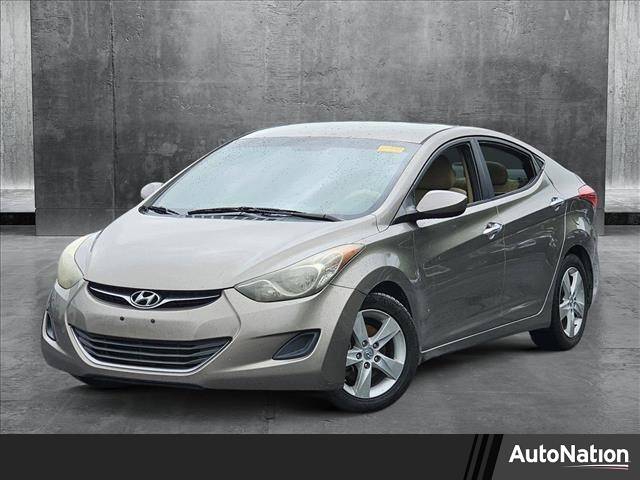 2013 Hyundai Elantra GLS — Sedan — 247,950 mi — Hardeeville, SC