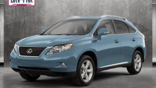 2011 Lexus RX RX 350 — SUV — 100,435 mi — Hardeeville, SC