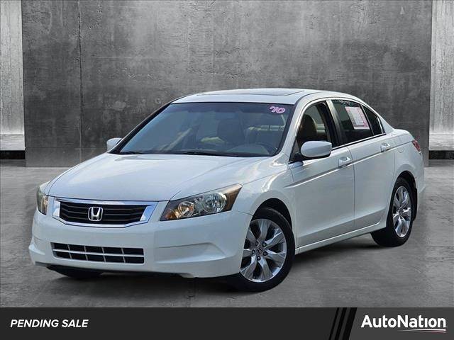 2010 Honda Accord EX-L — Sedan — 147,031 mi — Hardeeville, SC