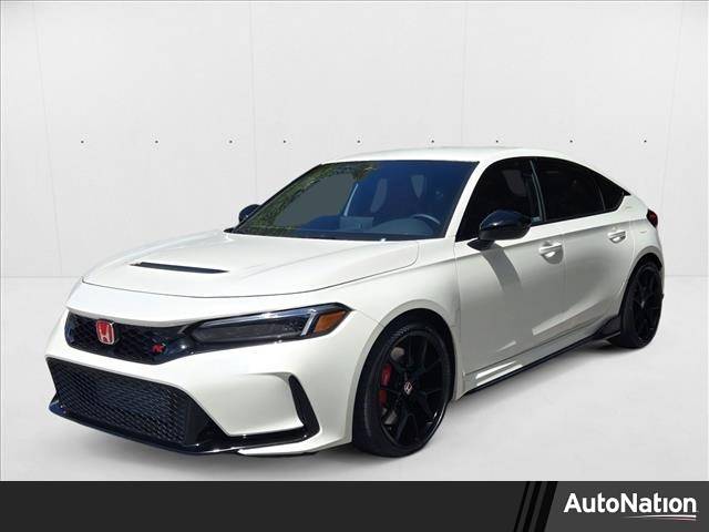 2025 Honda Civic Type R — Hatchback — 6,878 mi — Hardeeville, SC