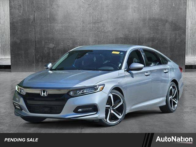 2019 Honda Accord Sport — Sedan — 127,369 mi — Hardeeville, SC