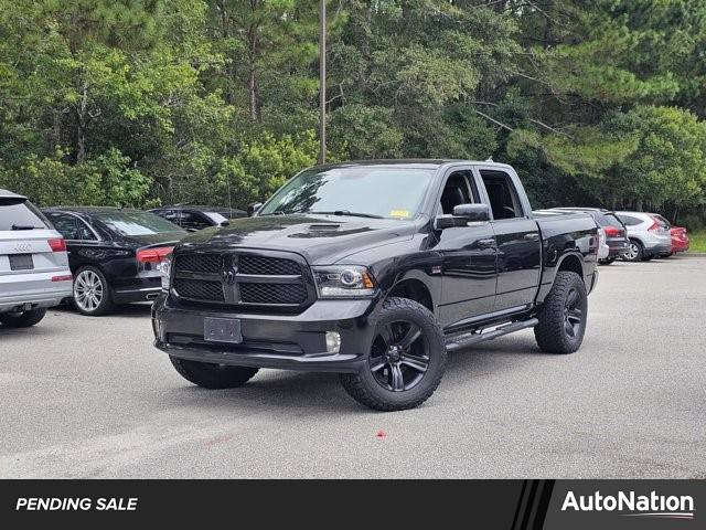 2017 Ram 1500 Night — Pickup Truck — 104,340 mi — Hardeeville, SC