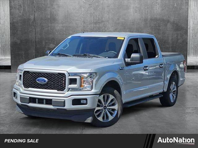2018 Ford F-150 XL — Pickup Truck — 83,506 mi — Hardeeville, SC