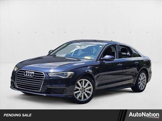 2016 Audi A6 Premium Plus — Sedan — 101,818 mi — Hardeeville, SC