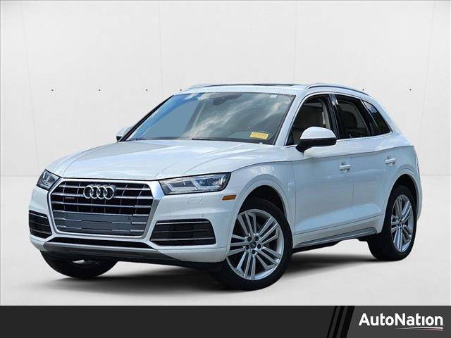 2018 Audi Q5 Premium Plus — SUV — 78,845 mi — Hardeeville, SC