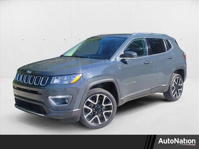 2017 Jeep Compass Limited — SUV — 113,652 mi — Hardeeville, SC