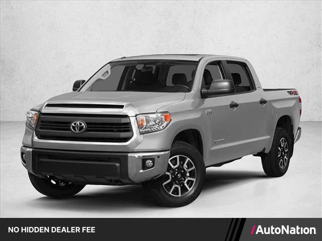 2015 Toyota Tundra SR5