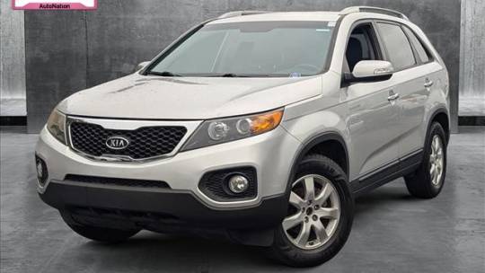 2011 Kia Sorento LX — SUV — 106,779 mi — Hardeeville, SC