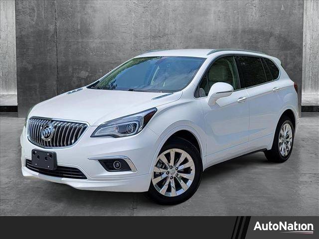 2018 Buick Envision Essence — SUV — 138,377 mi — Hardeeville, SC