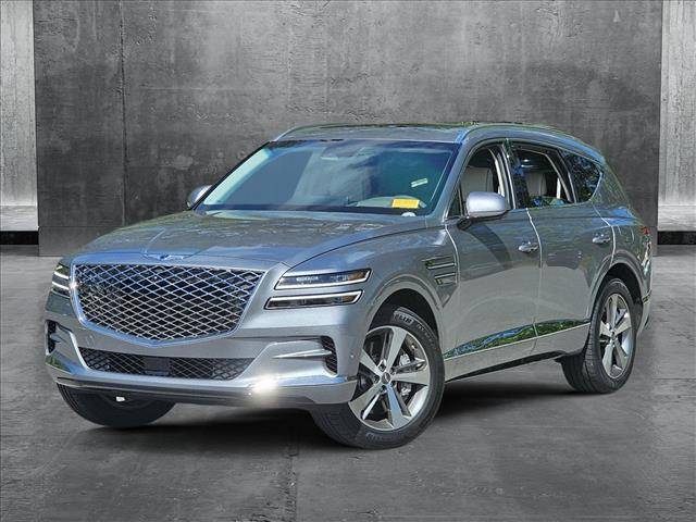 2024 Genesis GV80 3.5T — SUV — 4,330 mi — Hardeeville, SC