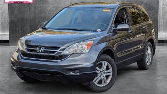 2011 Honda CR-V EX-L — SUV — 138,614 mi — Hardeeville, SC