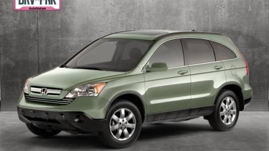 2008 Honda CR-V EX-L — SUV — 74,498 mi — Hardeeville, SC