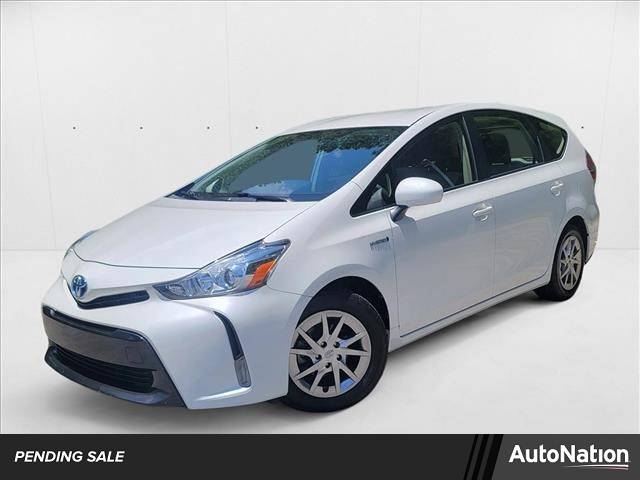 2015 Toyota Prius v Three — Wagon — 61,501 mi — Hardeeville, SC