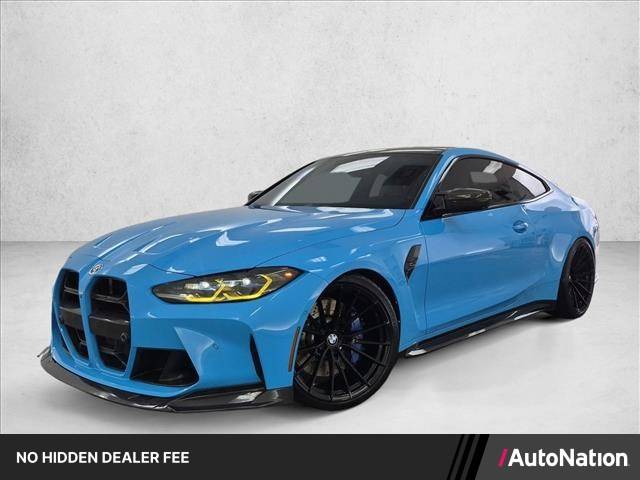 2023 BMW M4 Competition