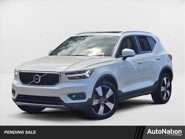 2021 Volvo XC40 Momentum — SUV — 40,243 mi — Hardeeville, SC